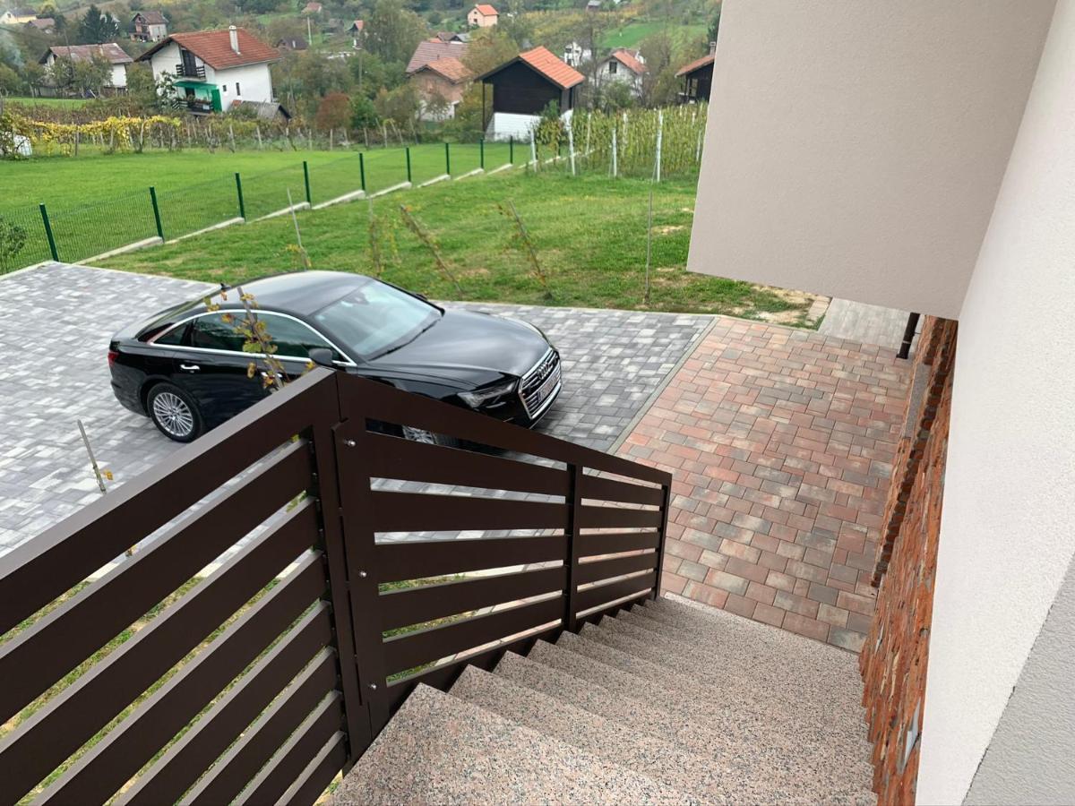 Apartman Grc Apartment Dugo Selo Екстериор снимка