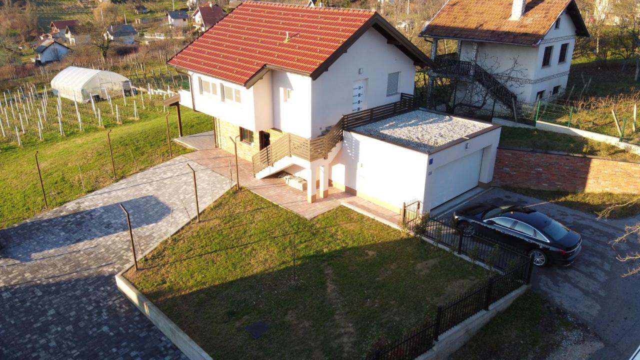 Apartman Grc Apartment Dugo Selo Екстериор снимка